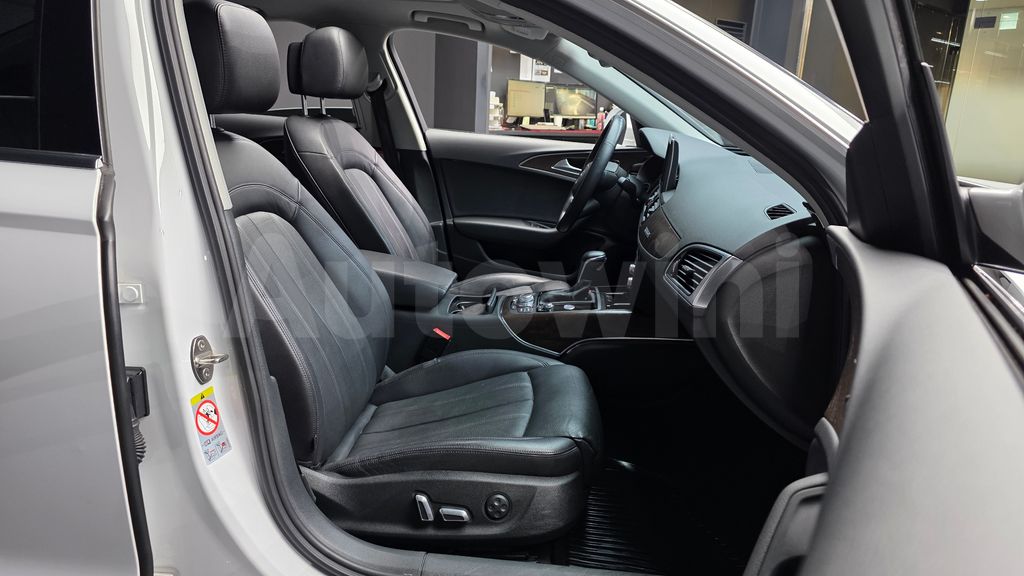 Audi New A6 35 TDI Quattro Premium C7 — снимка 10