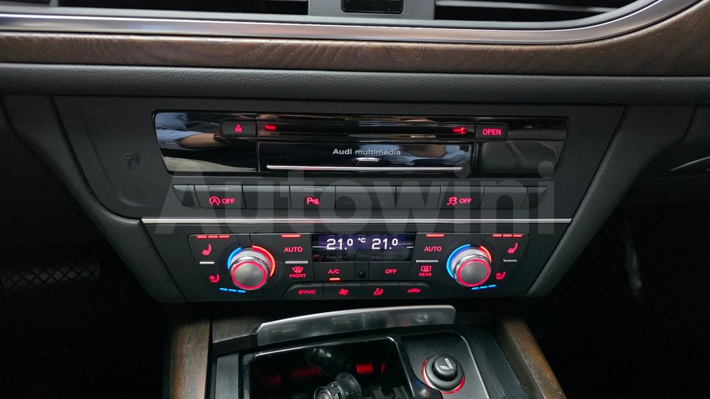 Audi New A6 35 TDI Quattro Premium C7 — снимка 16