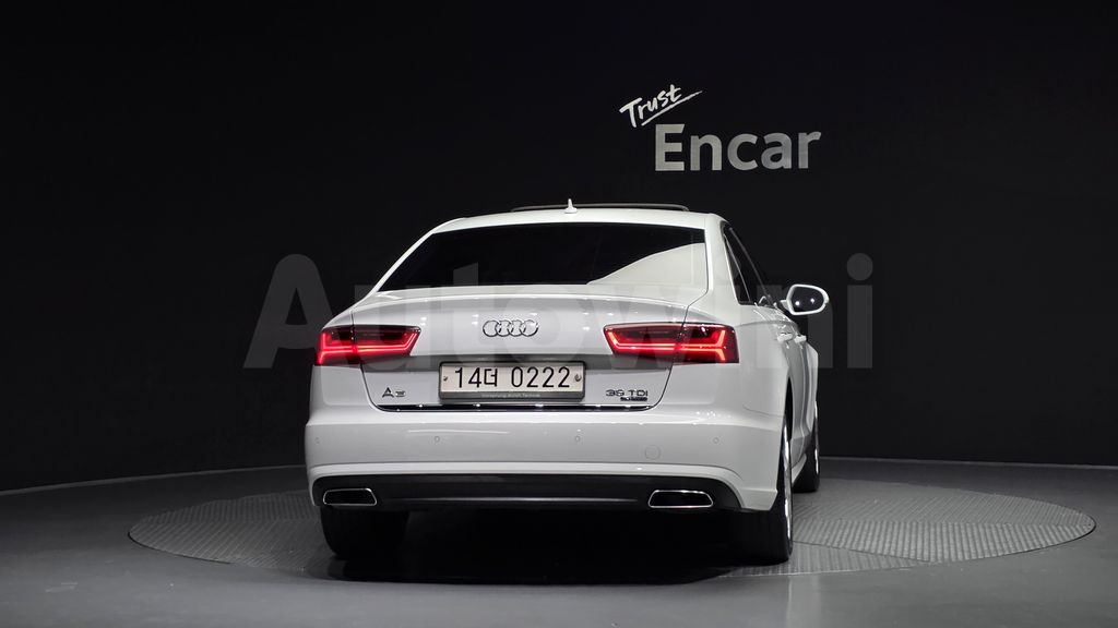 Audi New A6 35 TDI Quattro Premium C7 — снимка 3