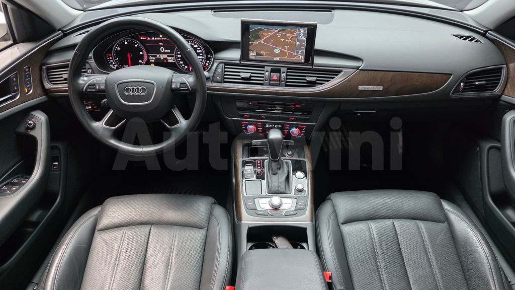 Audi New A6 35 TDI Quattro Premium C7 — снимка 6
