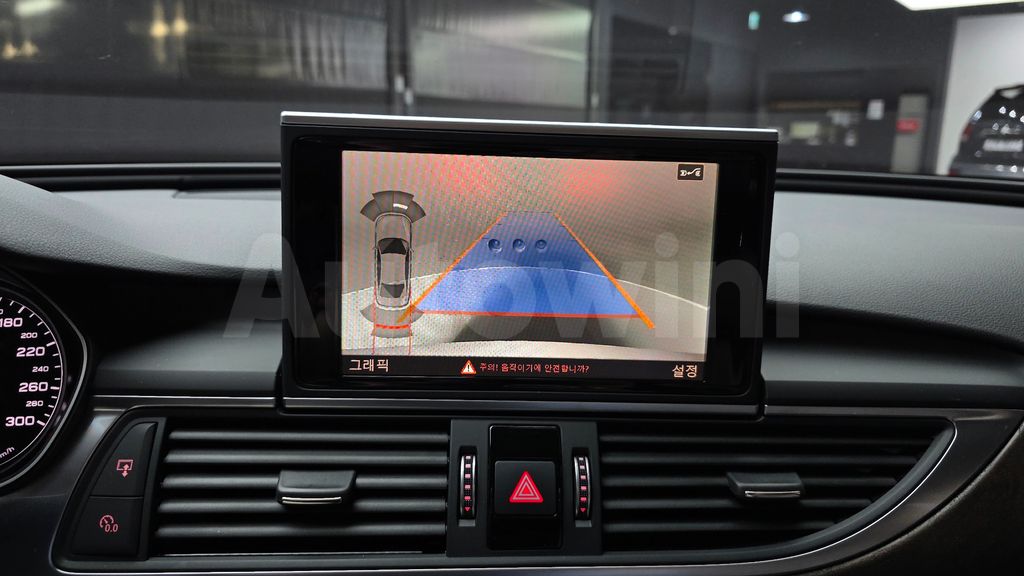 Audi New A6 35 TDI Quattro Premium C7 — снимка 14