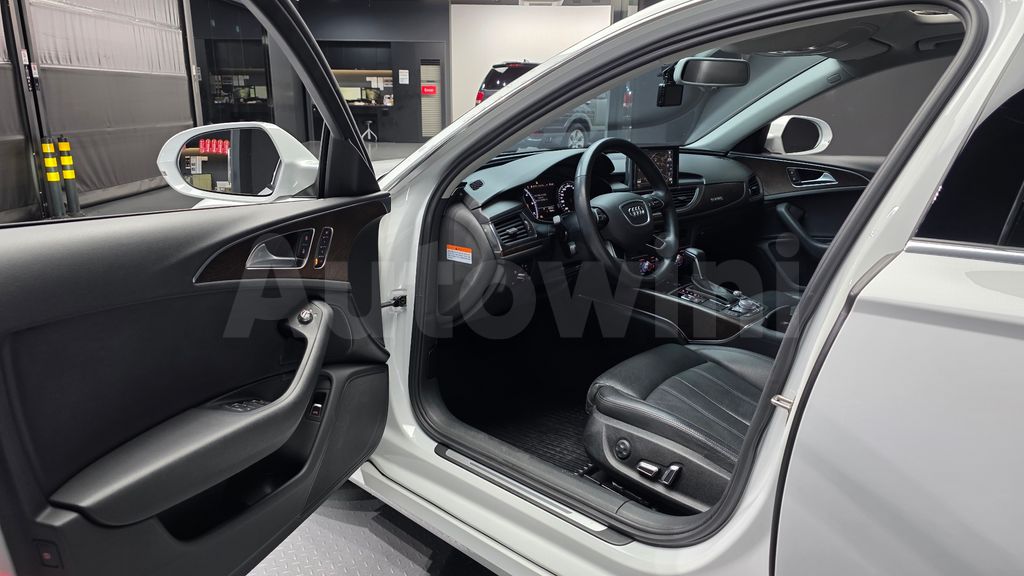 Audi New A6 35 TDI Quattro Premium C7 — снимка 9