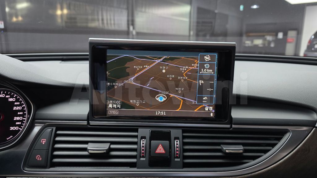 Audi New A6 35 TDI Quattro Premium C7 — снимка 13