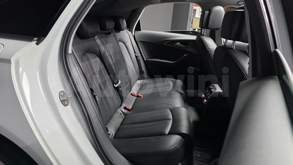 Audi New A6 35 TDI Quattro Premium C7 — снимка 11