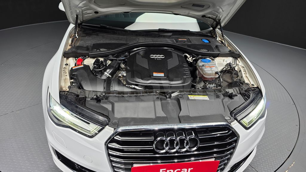 Audi New A6 35 TDI Quattro Premium C7 — снимка 5