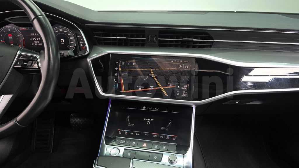 Audi A6(C8) 45 TFSI Quattro — снимка 15