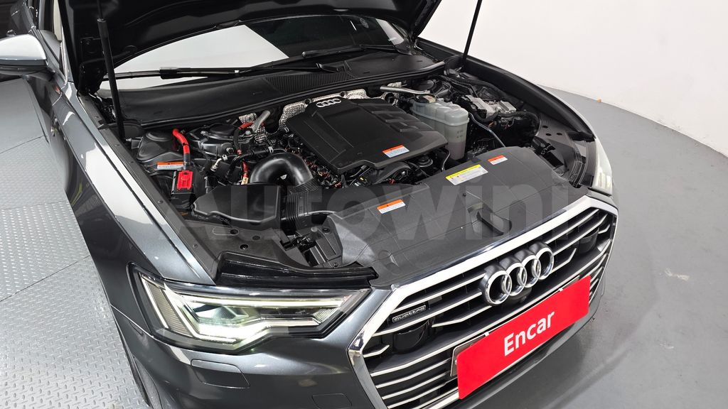 Audi A6(C8) 45 TFSI Quattro — снимка 7
