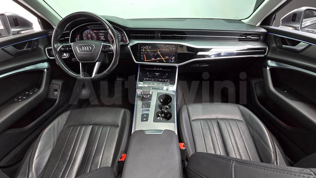 Audi A6(C8) 45 TFSI Quattro — снимка 8