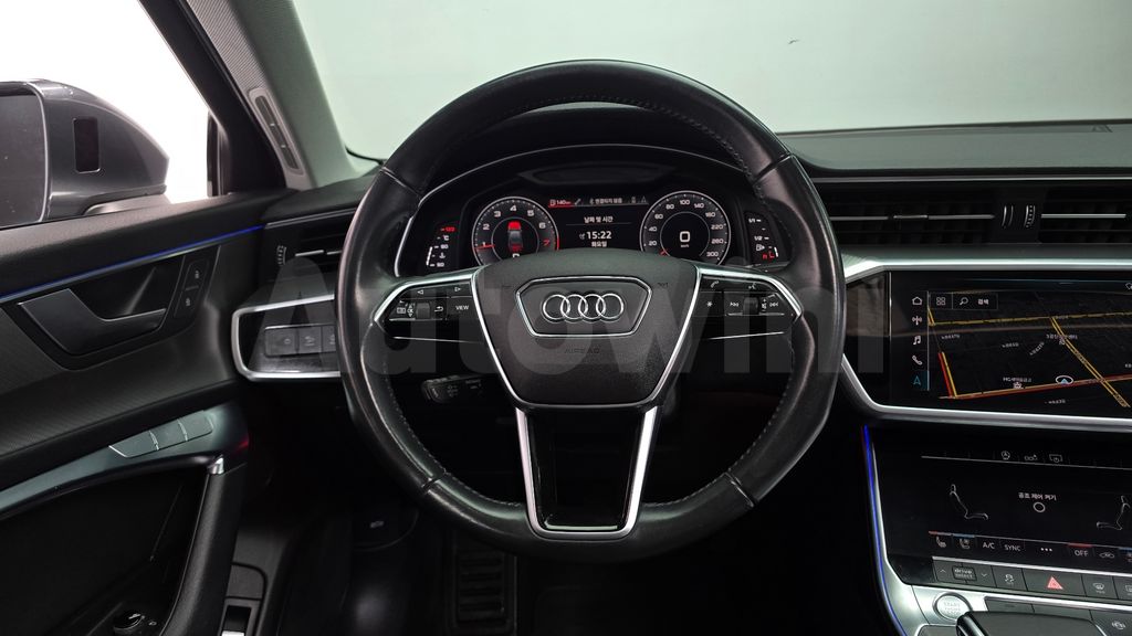 Audi A6(C8) 45 TFSI Quattro — снимка 14