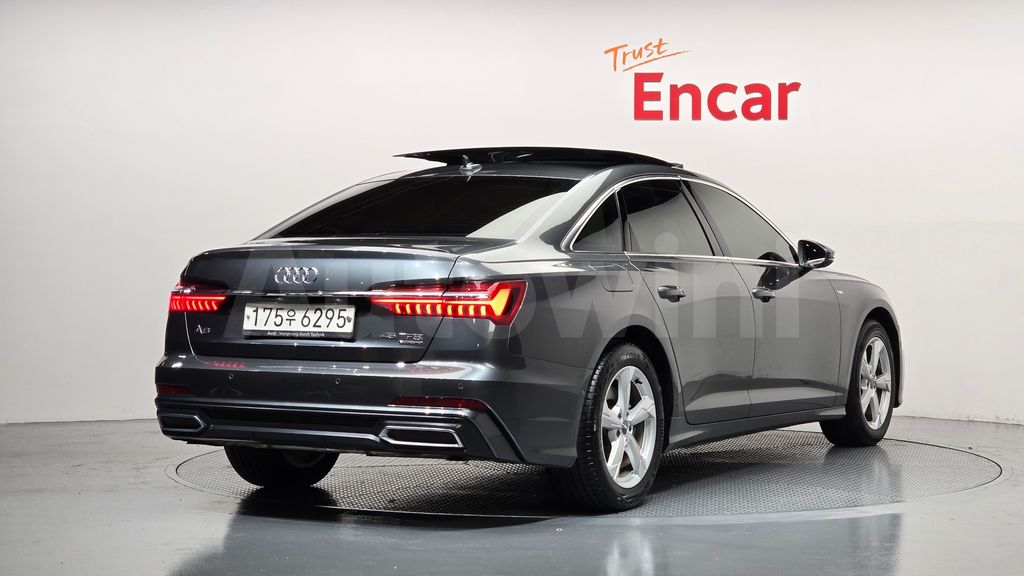 Audi A6(C8) 45 TFSI Quattro — снимка 3