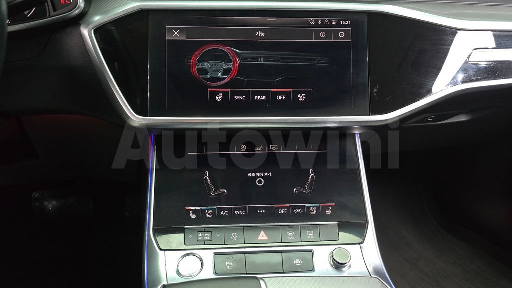 Audi A6(C8) 45 TFSI Quattro — снимка 19