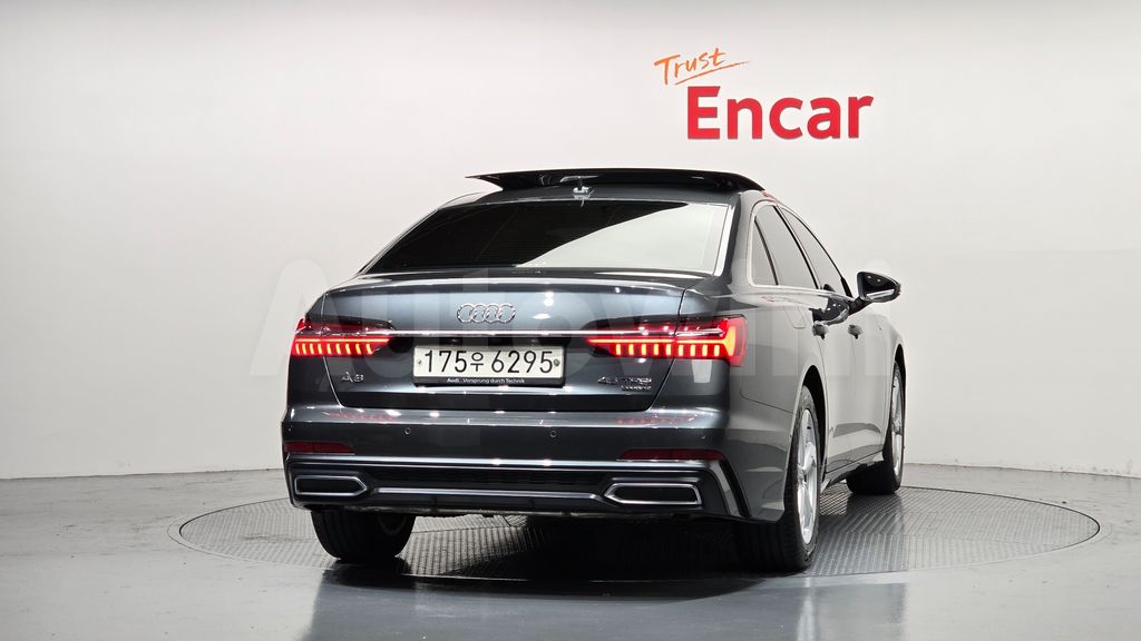 Audi A6(C8) 45 TFSI Quattro — снимка 5