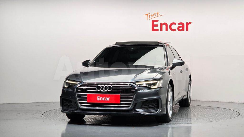 Audi A6(C8) 45 TFSI Quattro — снимка 4