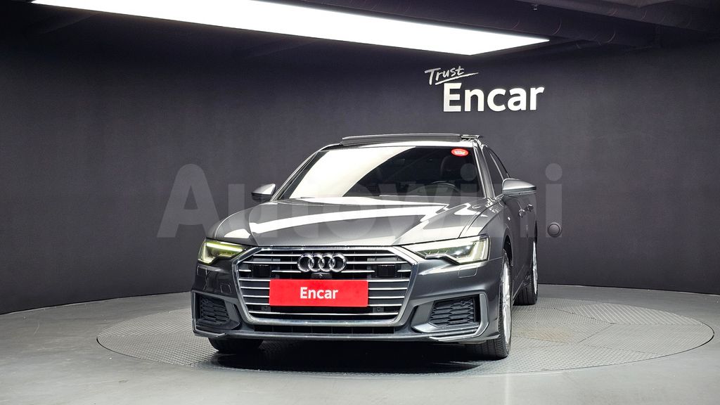 Audi A6(C8) 40 TDI Premium — снимка 3
