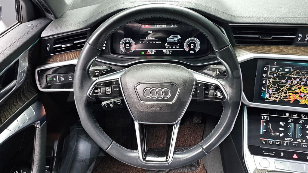 Audi A6(C8) 40 TDI Premium — снимка 13