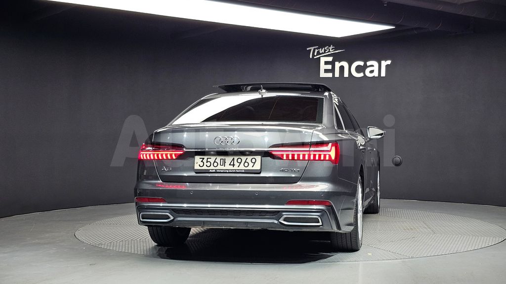 Audi A6(C8) 40 TDI Premium — снимка 4