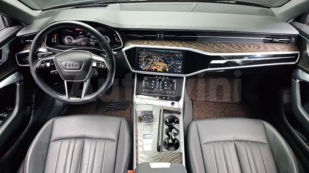 Audi A6(C8) 40 TDI Premium — снимка 7