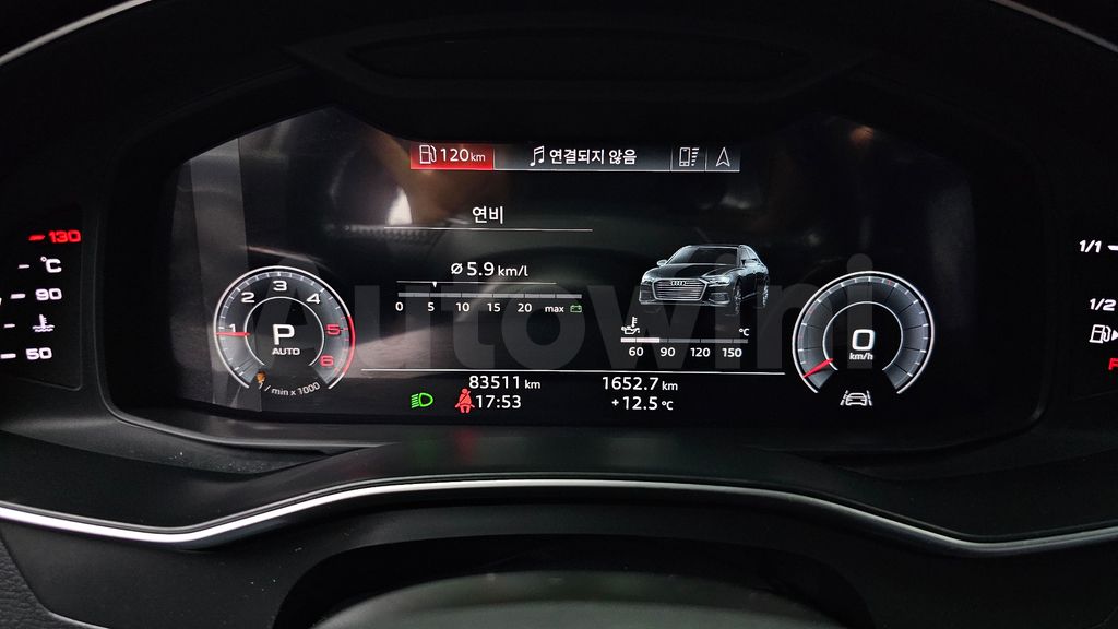 Audi A6(C8) 40 TDI Premium — снимка 8