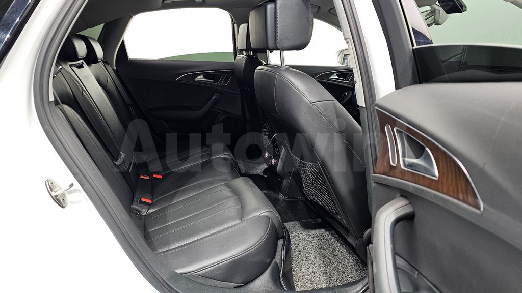 Audi New A6 35 TDI Quattro Premium C7 — снимка 12