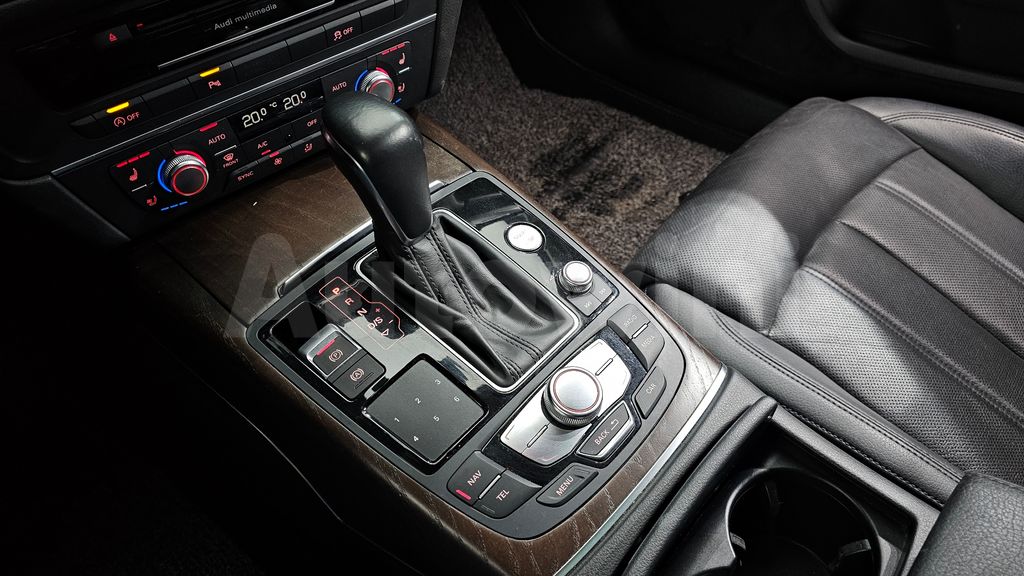 Audi New A6 35 TDI Quattro Premium C7 — снимка 9