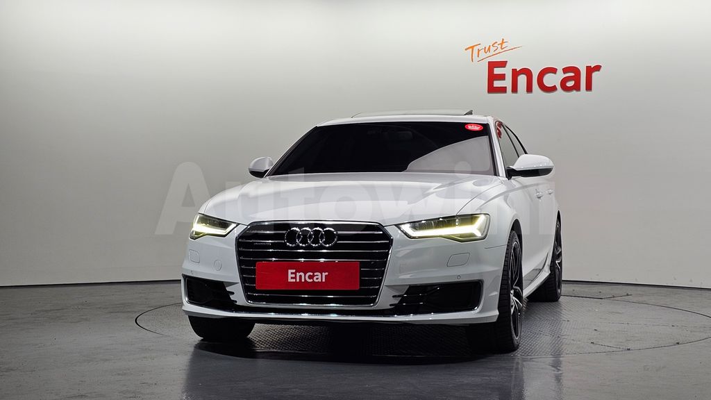 Audi New A6 35 TDI Quattro Premium C7 — снимка 3