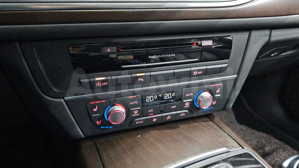 Audi New A6 35 TDI Quattro Premium C7 — снимка 16