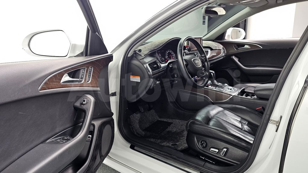 Audi New A6 35 TDI Quattro Premium C7 — снимка 10