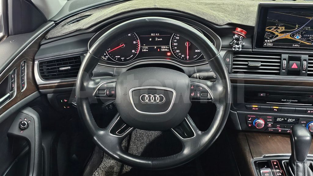 Audi New A6 35 TDI Quattro Premium C7 — снимка 13