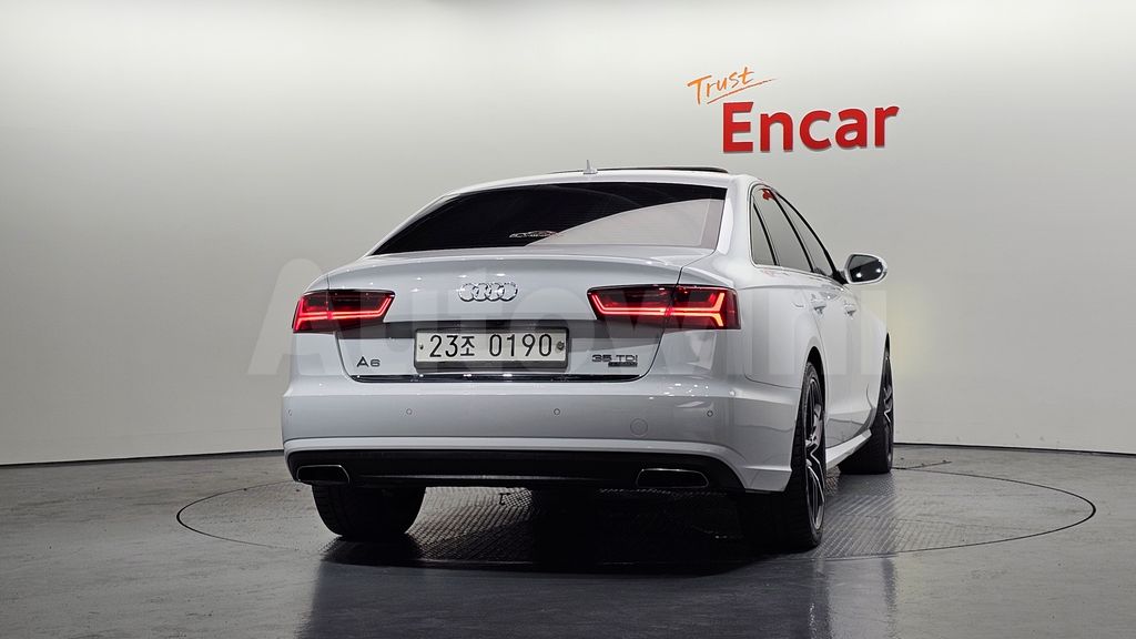 Audi New A6 35 TDI Quattro Premium C7 — снимка 4