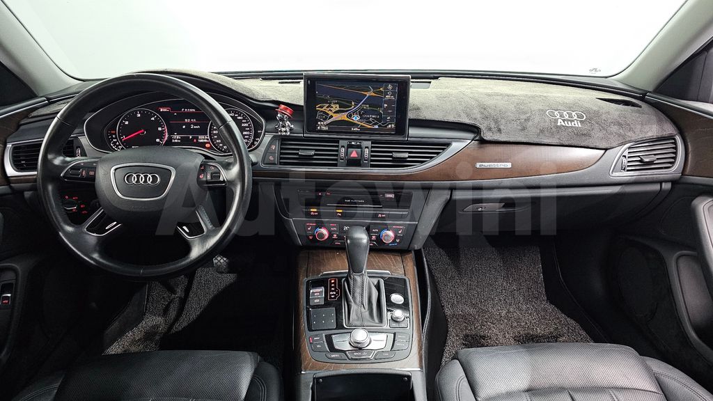 Audi New A6 35 TDI Quattro Premium C7 — снимка 7