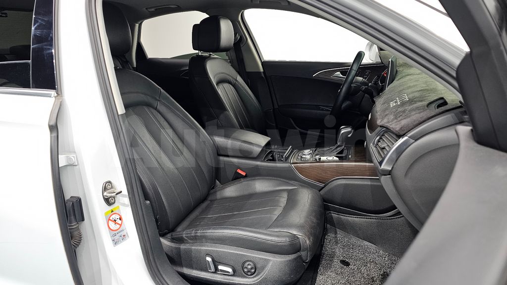 Audi New A6 35 TDI Quattro Premium C7 — снимка 11