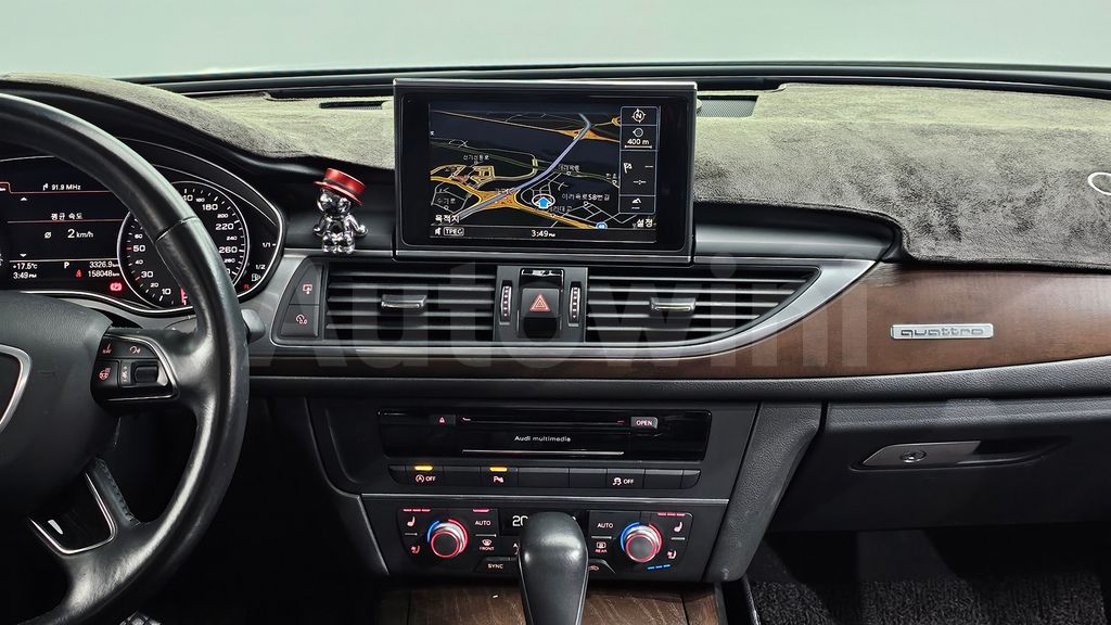 Audi New A6 35 TDI Quattro Premium C7 — снимка 14