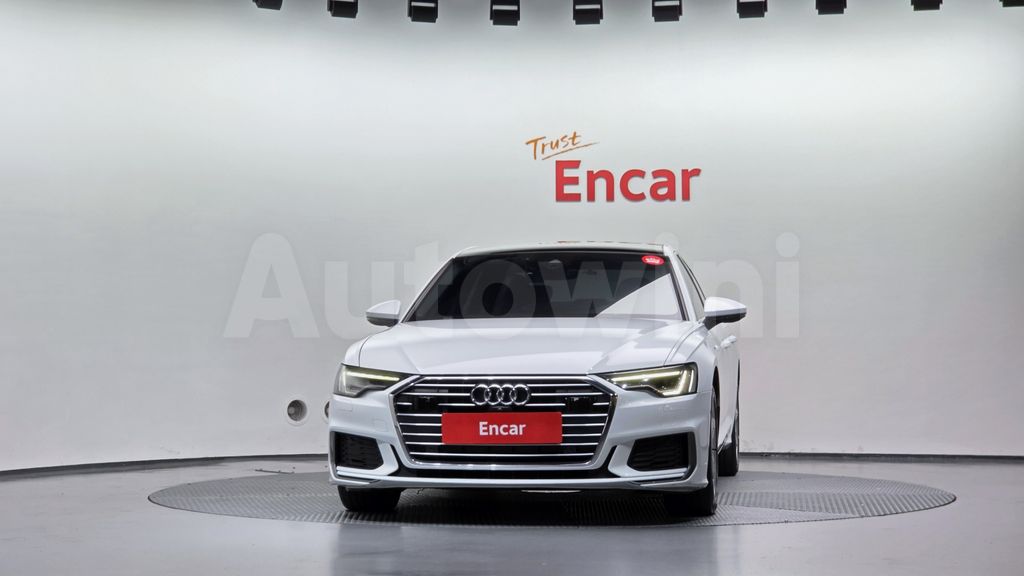 Audi A6(C8) 40 TDI — снимка 3