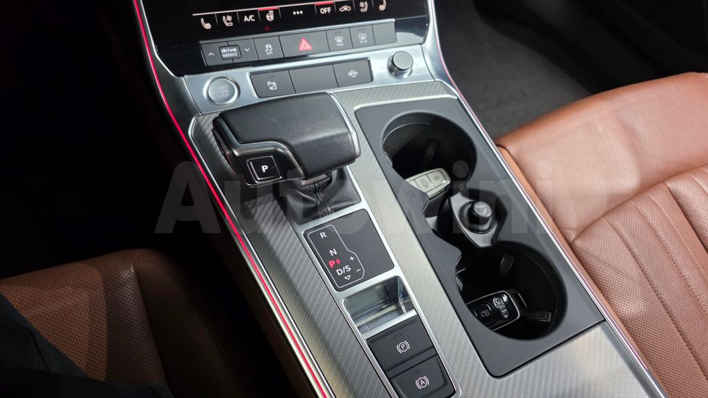 Audi A6(C8) 40 TDI — снимка 9