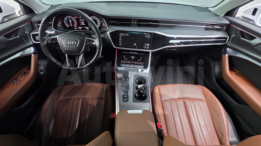Audi A6(C8) 40 TDI — снимка 7