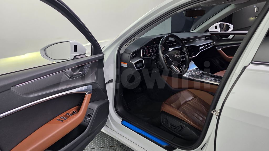 Audi A6(C8) 40 TDI — снимка 10