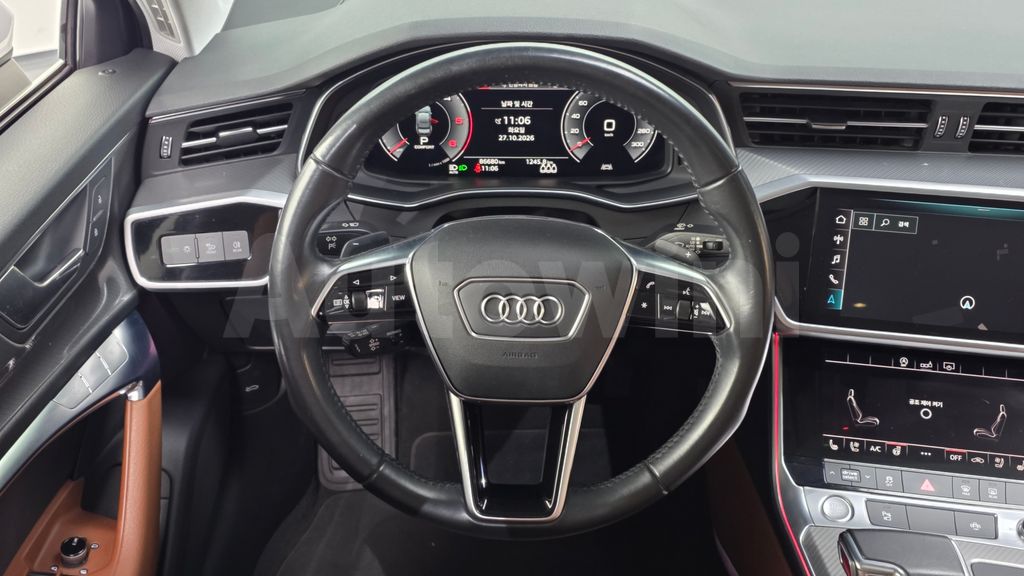 Audi A6(C8) 40 TDI — снимка 13