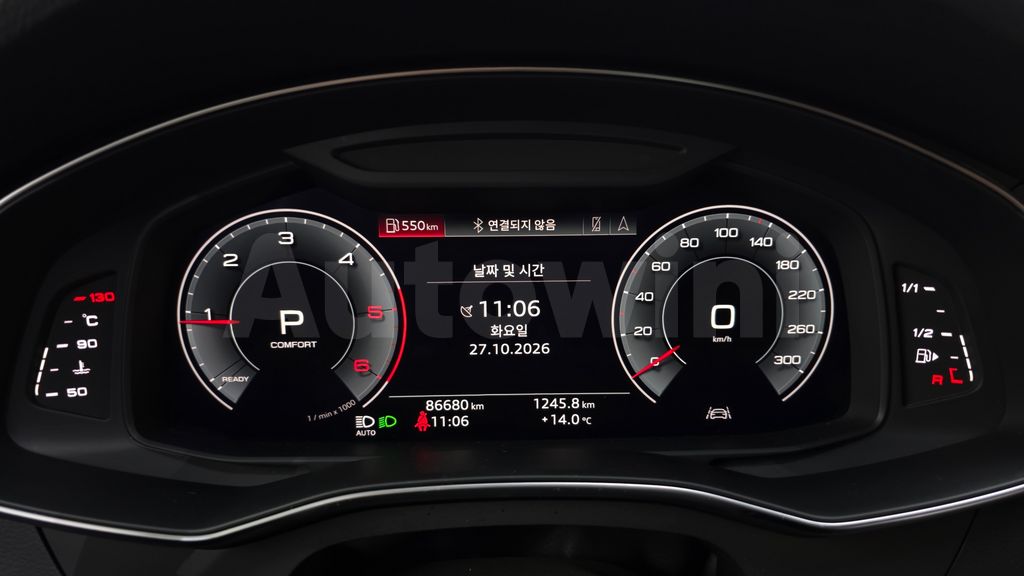 Audi A6(C8) 40 TDI — снимка 8