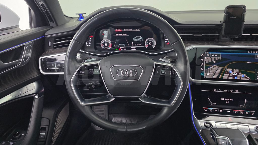 Audi A6(C8) 45 TFSI Quattro Premium — снимка 13