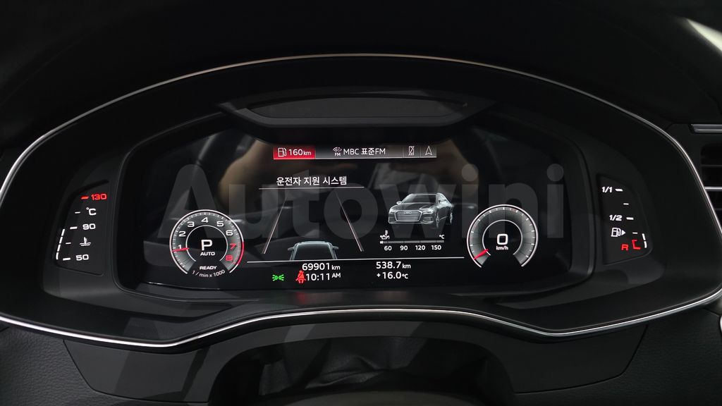 Audi A6(C8) 45 TFSI Quattro Premium — снимка 8