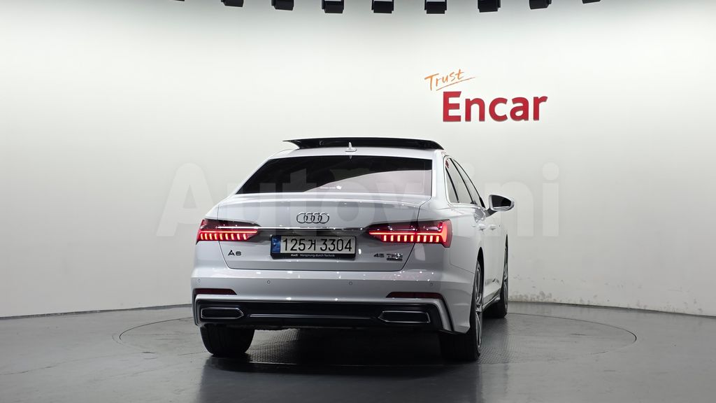 Audi A6(C8) 45 TFSI Quattro Premium — снимка 4