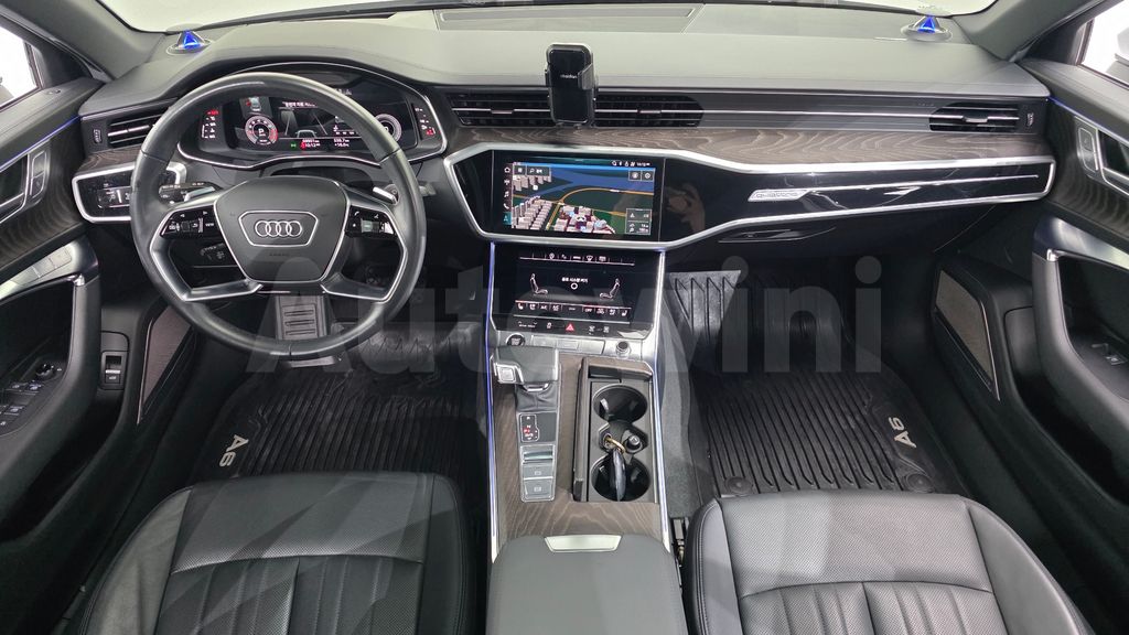 Audi A6(C8) 45 TFSI Quattro Premium — снимка 7