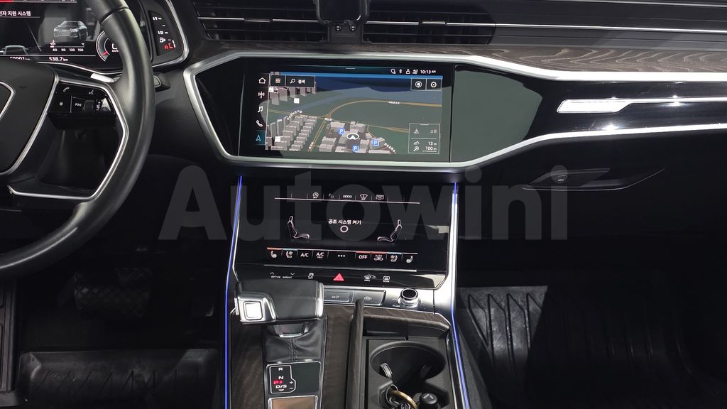 Audi A6(C8) 45 TFSI Quattro Premium — снимка 14