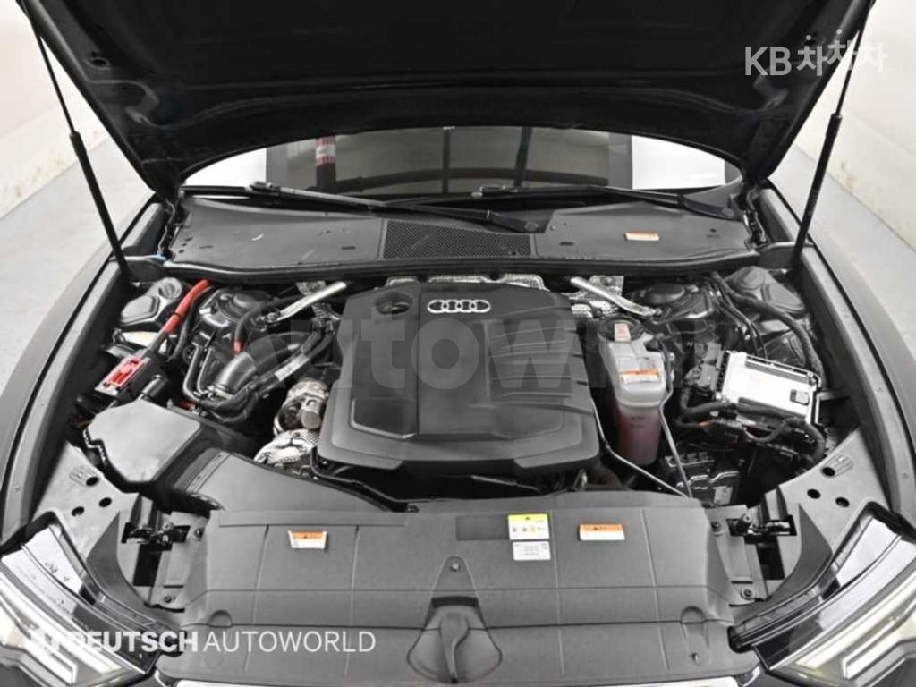 Audi A6(C8) 40 TDI Basic — снимка 6