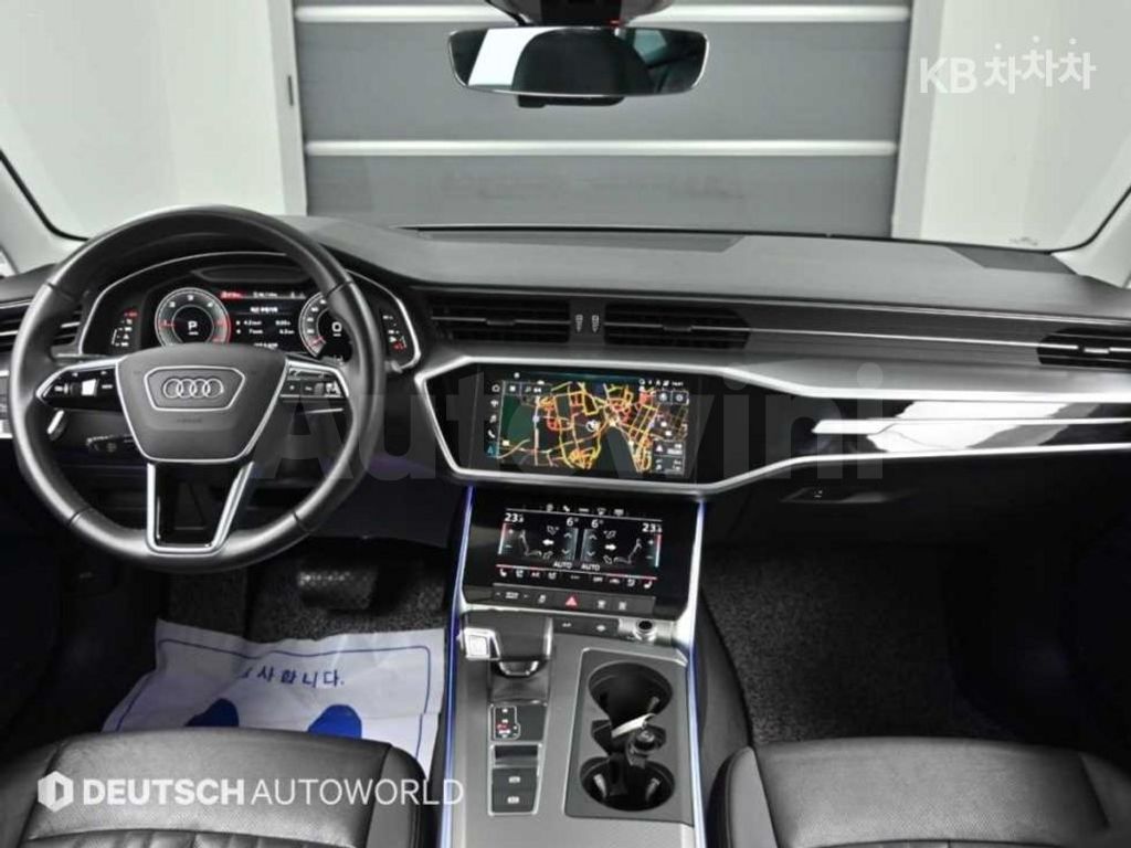Audi A6(C8) 40 TDI Basic — снимка 7