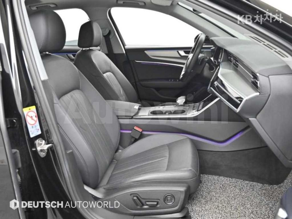 Audi A6(C8) 40 TDI Basic — снимка 10