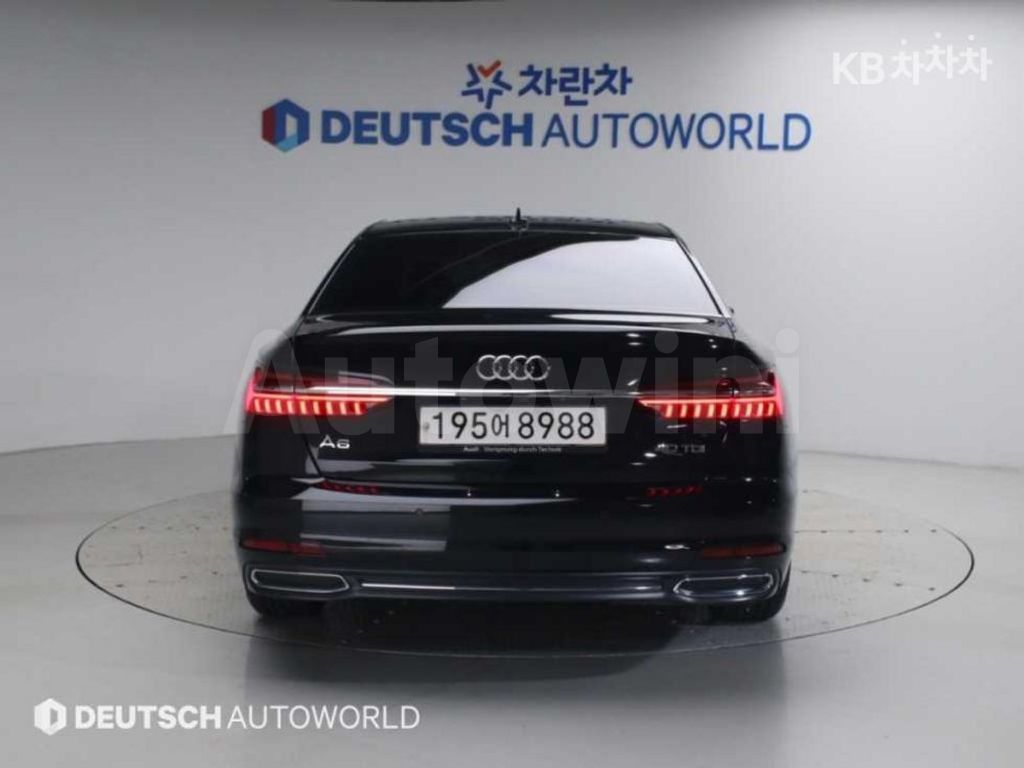 Audi A6(C8) 40 TDI Basic — снимка 4