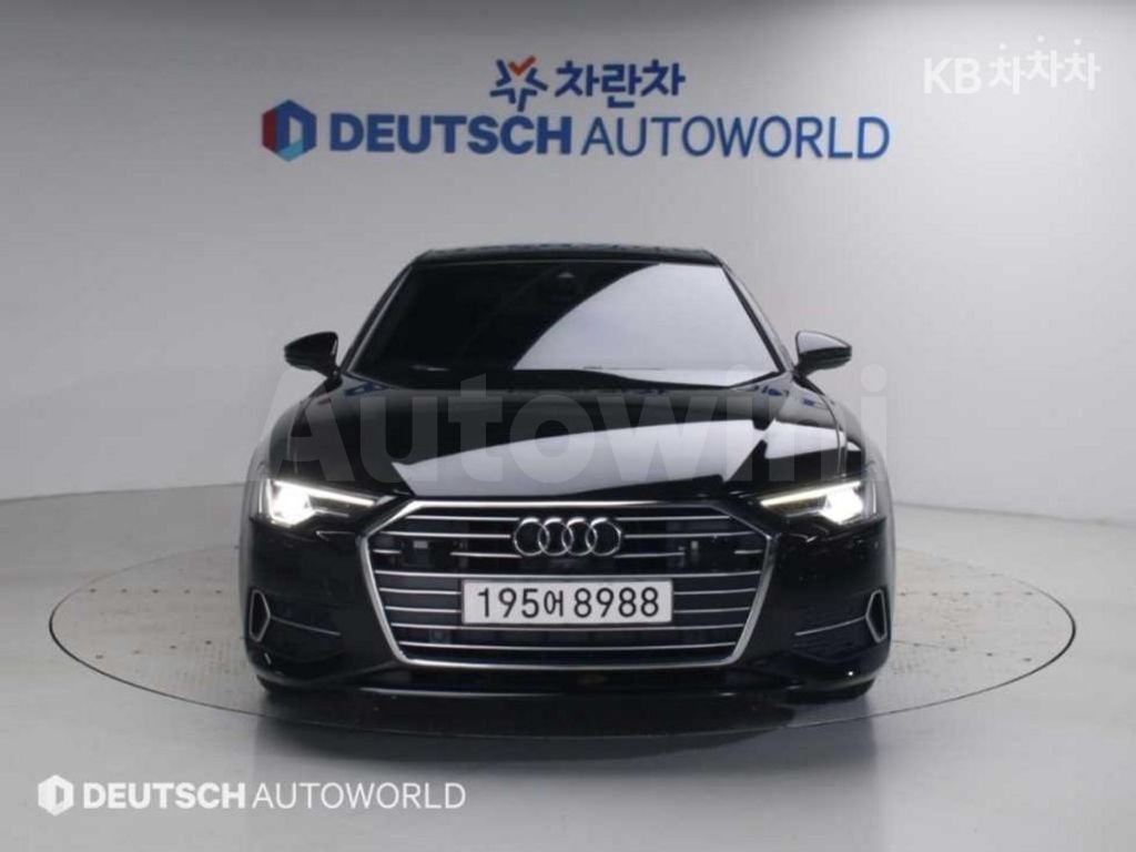 Audi A6(C8) 40 TDI Basic — снимка 3