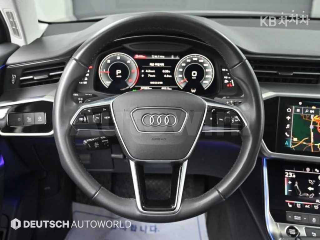 Audi A6(C8) 40 TDI Basic — снимка 13