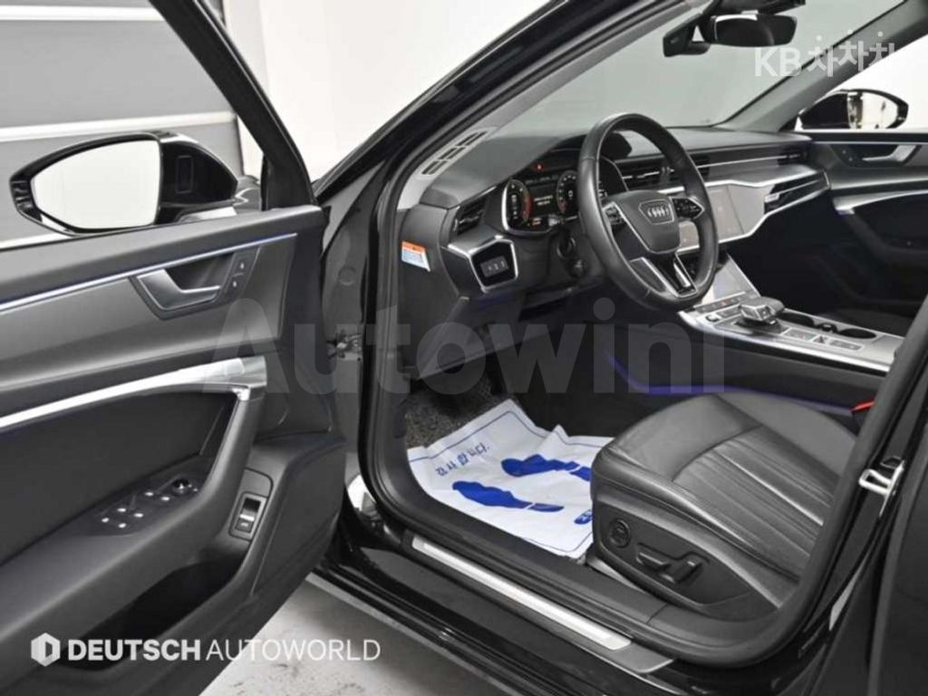 Audi A6(C8) 40 TDI Basic — снимка 11
